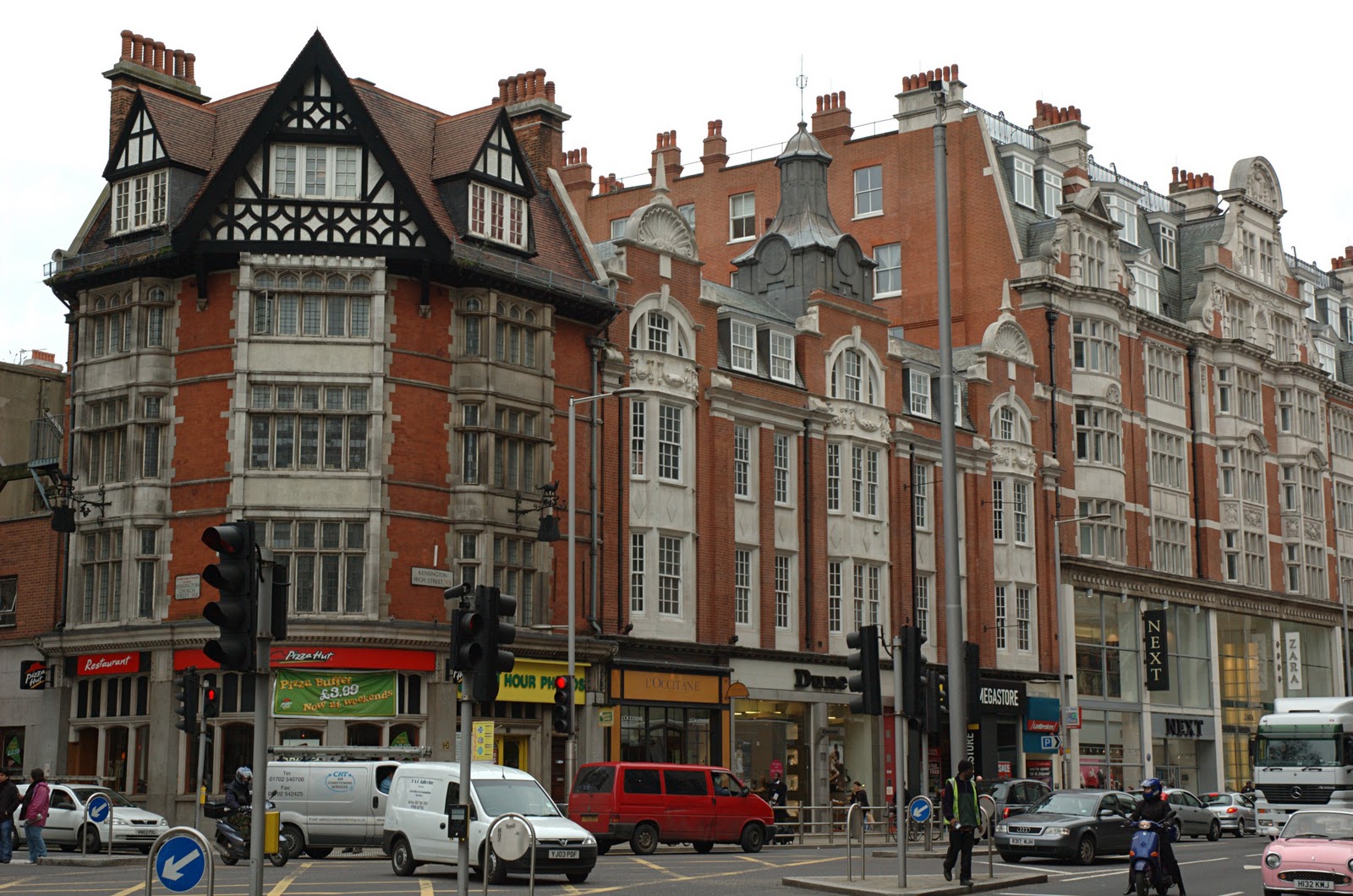 London rentals
