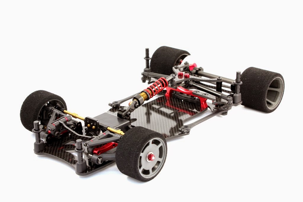 Roche RC USA Rapide P12