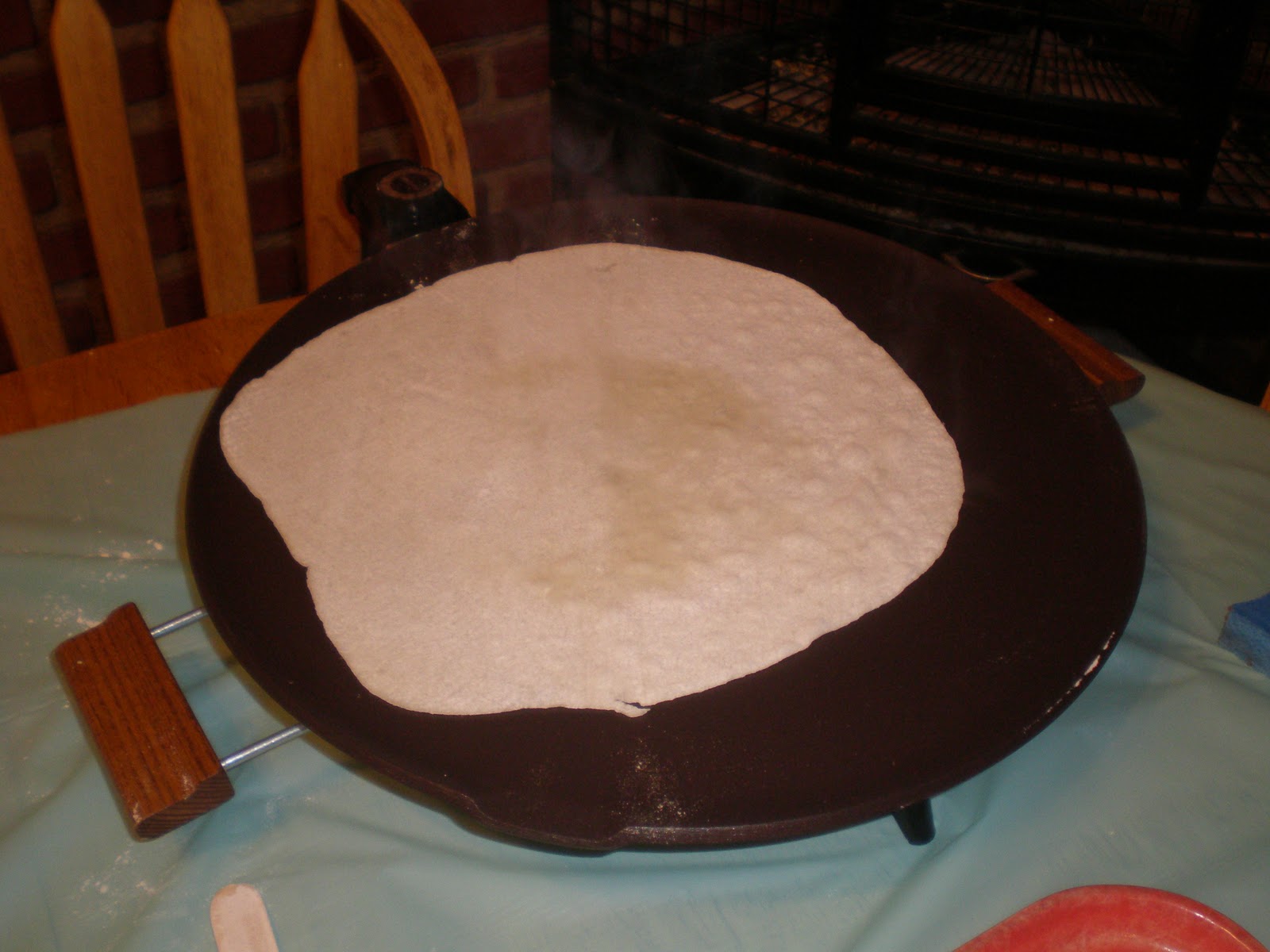 This And That Lefse Time at my house!