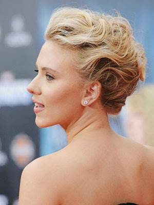 Short Hair Updo for Women 2014 - Fashion Trend Hairstyles