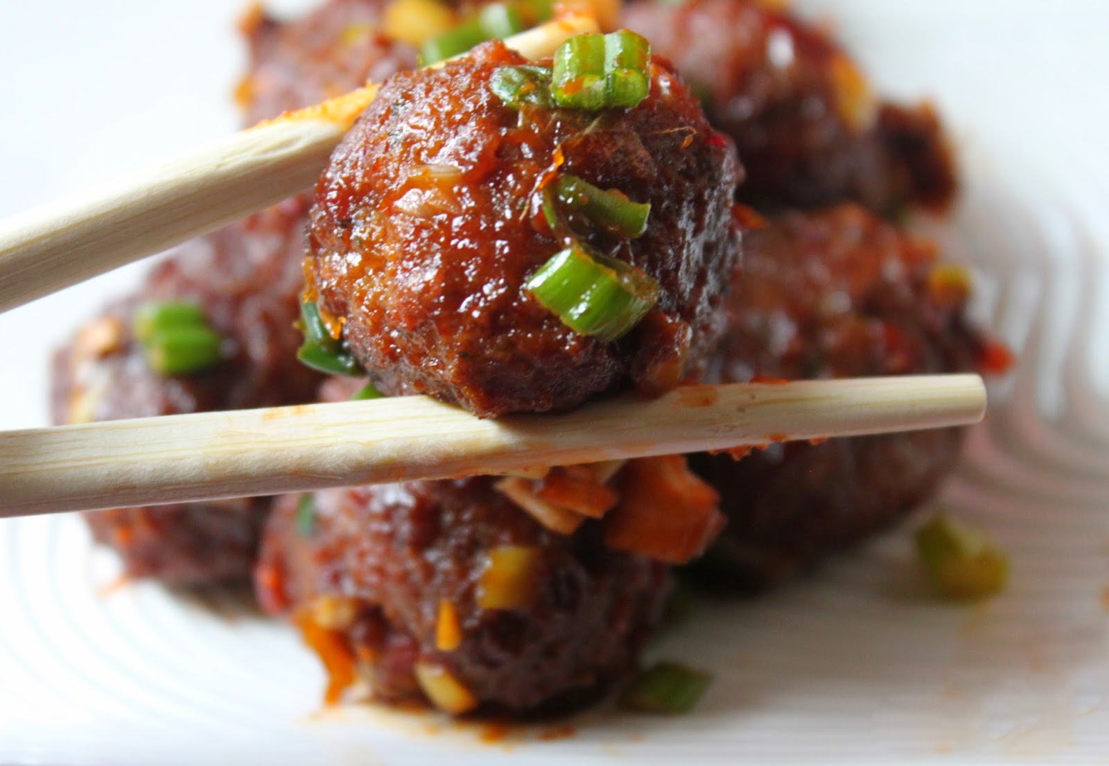 Vegetable Manchurian Recipe You n Mine Recipes