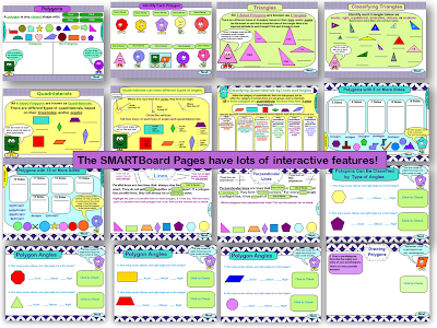 Downeast Teach: Geometry Products, Giveaway, and a FREEBIE!