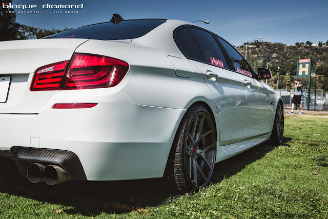 Blaque Diamond Wheels | 2014 Bimmerfest Coverage - Blaque Diamond Wheels