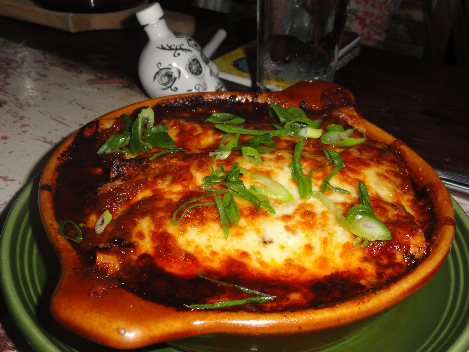 The Passionate Foodie Painted Burro MouthWatering Mexican Cuisine