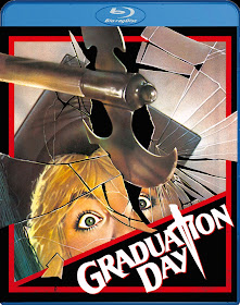 Graduation Day - Blu-ray Review - Vinegar Syndrome