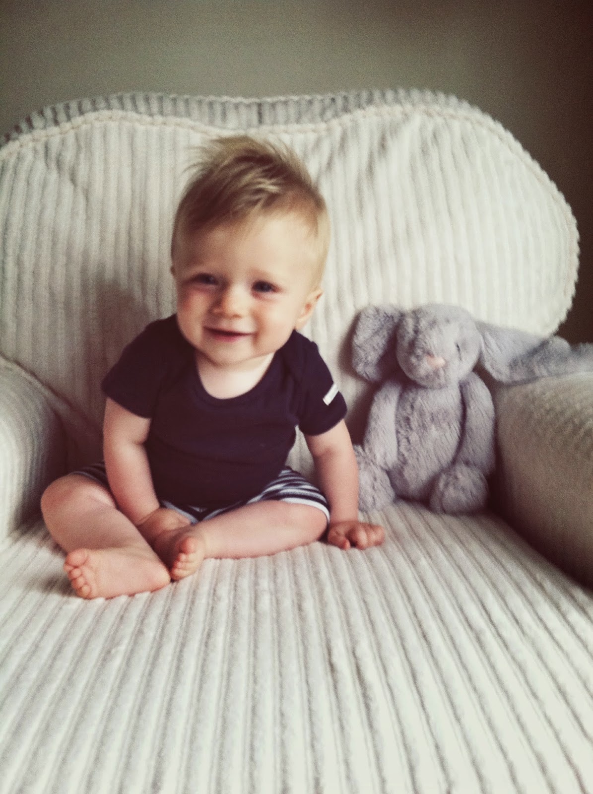 TESSA RAYANNE Our Baby Boy Is 9 Months Old!