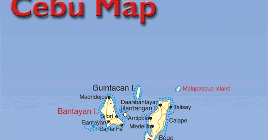 Cebu island essay image