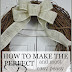 HOW TO MAKE THE PERFECT AND MOST EASY PEASY BOW