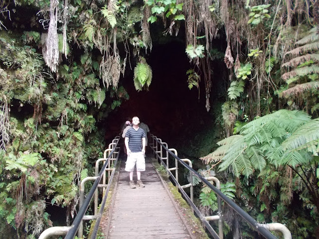 hawaii volcanoes national park