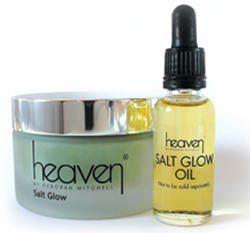 Heaven Skincare to launch The Salt Glow Kit