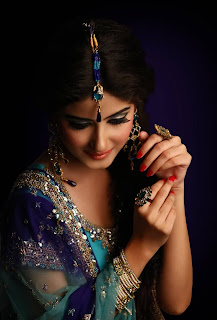 Bridal Makeup Bridal Jewellery Pictures photos latest