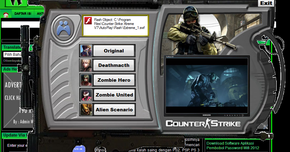 Free Download Counter Strike Xtreme V2 Full Version Free Download Counter Strike Xtreme V2 Full Version