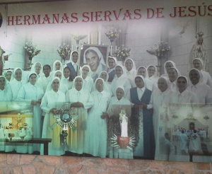 Siervas de Jesus Venezuela