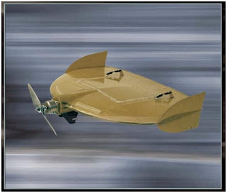 Беспилотный летательныйо микроаппарат - MOSQUITO 