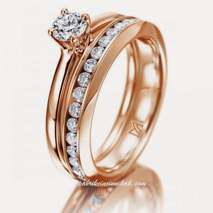 model cincin tunangan