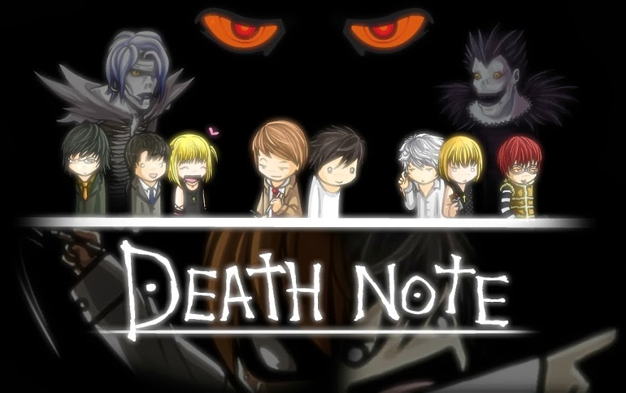 death note episodes 1080p