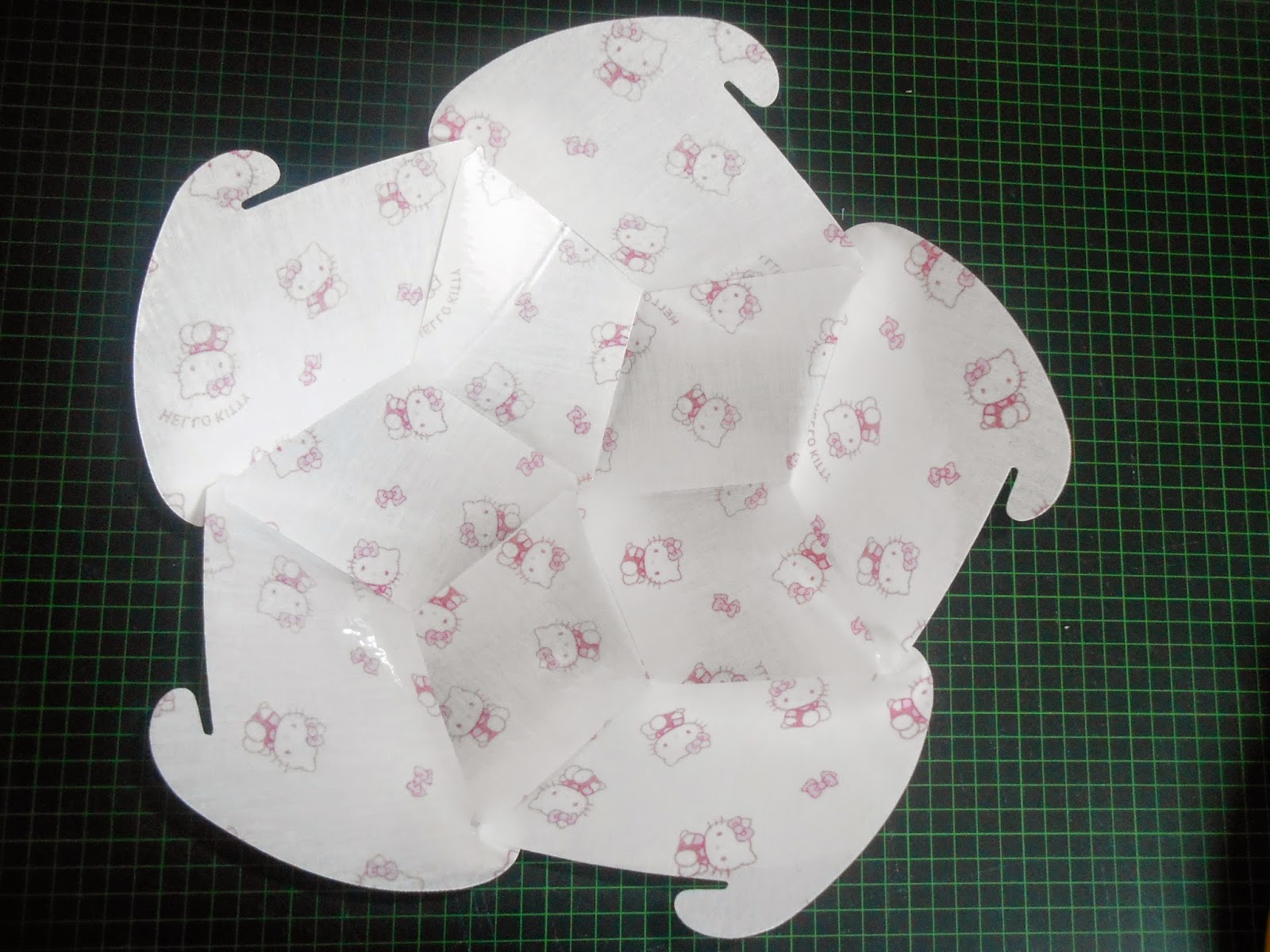 Lolletroll Friends Puzzle Lampe