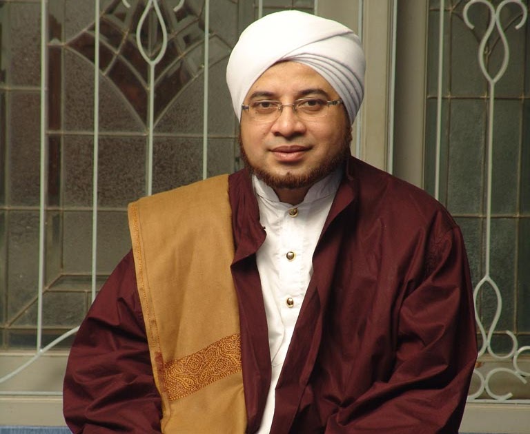 Wardono Jakarimba Habib Munzir Bin Fuad Al Musawa