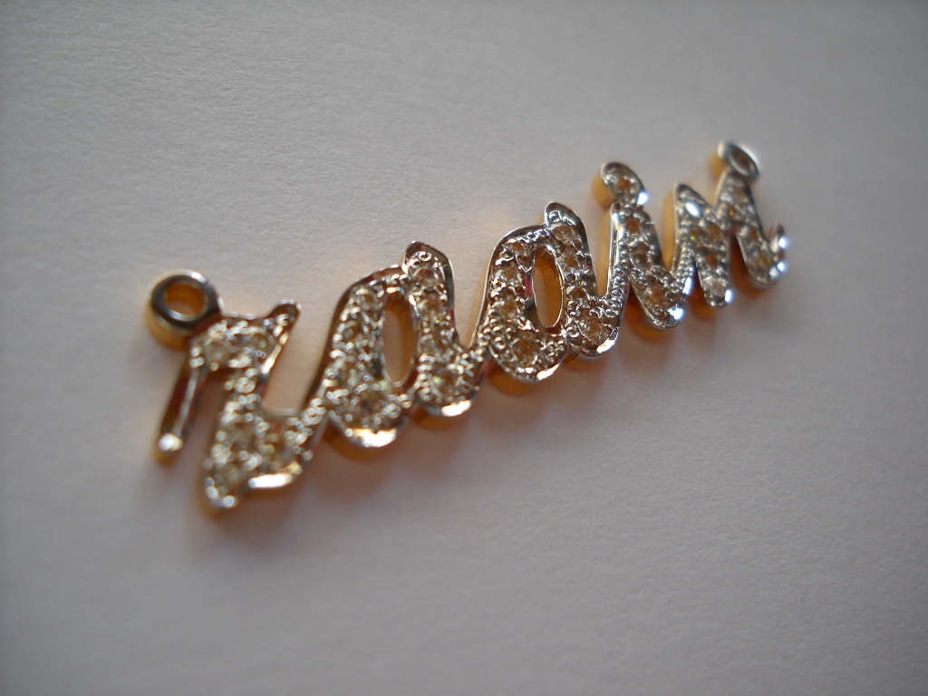 Nazman Enterprise: Coker Atau Loket Emas Ukiran Nama