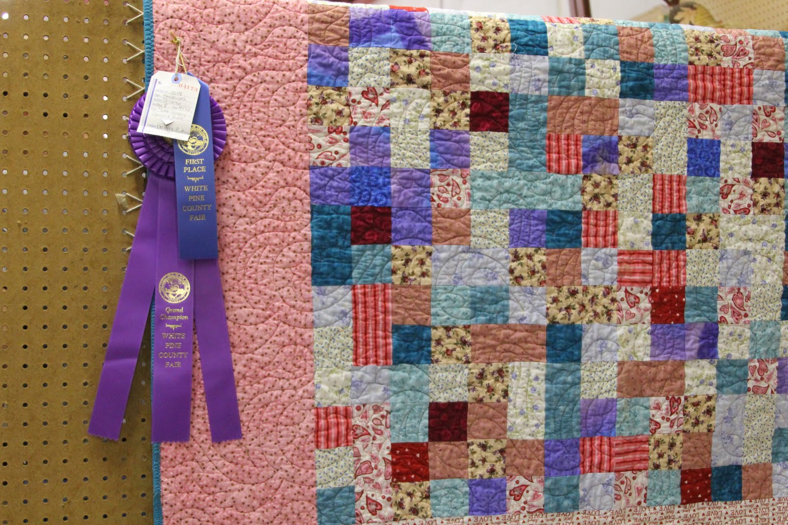 froggy bottom quilting County Fair QUILTS