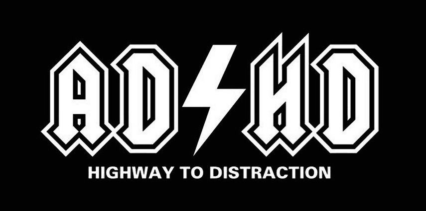 ADHD - Highway to Distraction