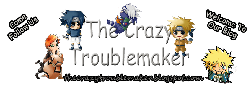The_crazy Troublemaker