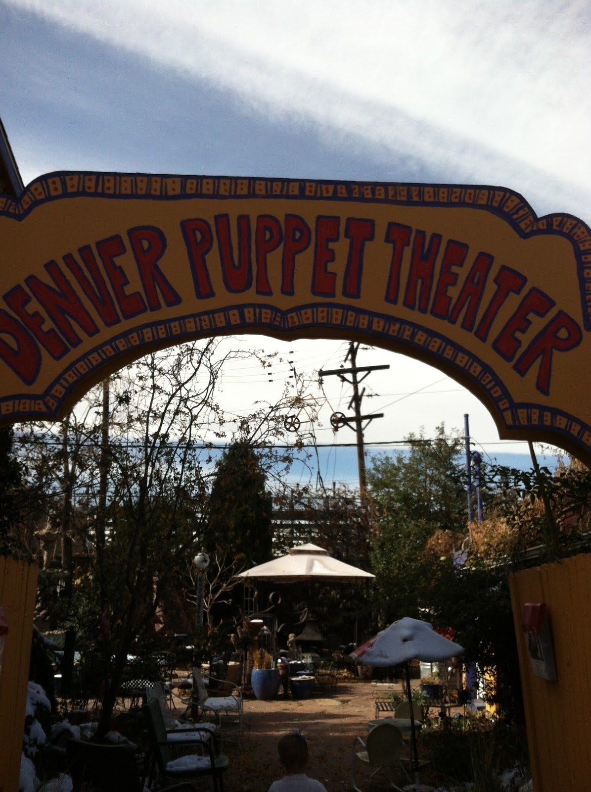 Rachel's Favorite Things Denver Puppet Theater