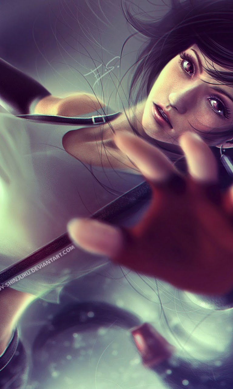 Android Best Wallpapers Tifa Lockhart Final Fantasy Android Best