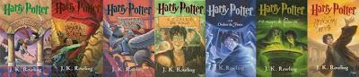 Harry Potter, sempre Sete+Livros