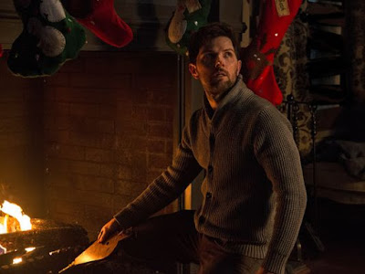 Adam Scott in Krampus