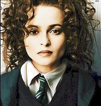 Helena Bonham Carter Quit Smoking