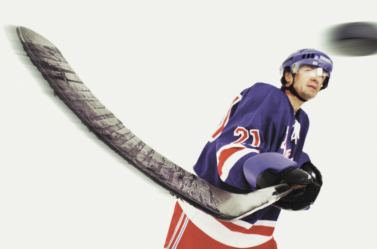 Fordham GSAS Grad. Life Top Ten Reasons That NY Rangers PlayOff