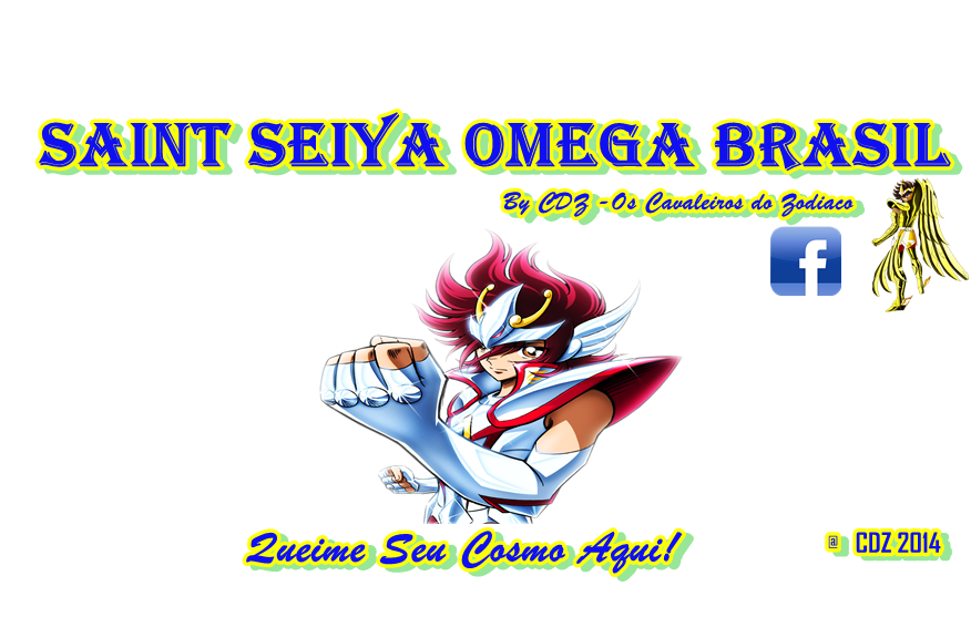 Saint Seiya Omega Brasil