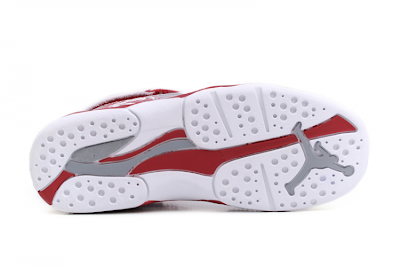 White / Metallic Silver / Varsity Red / Stealth 467809-101