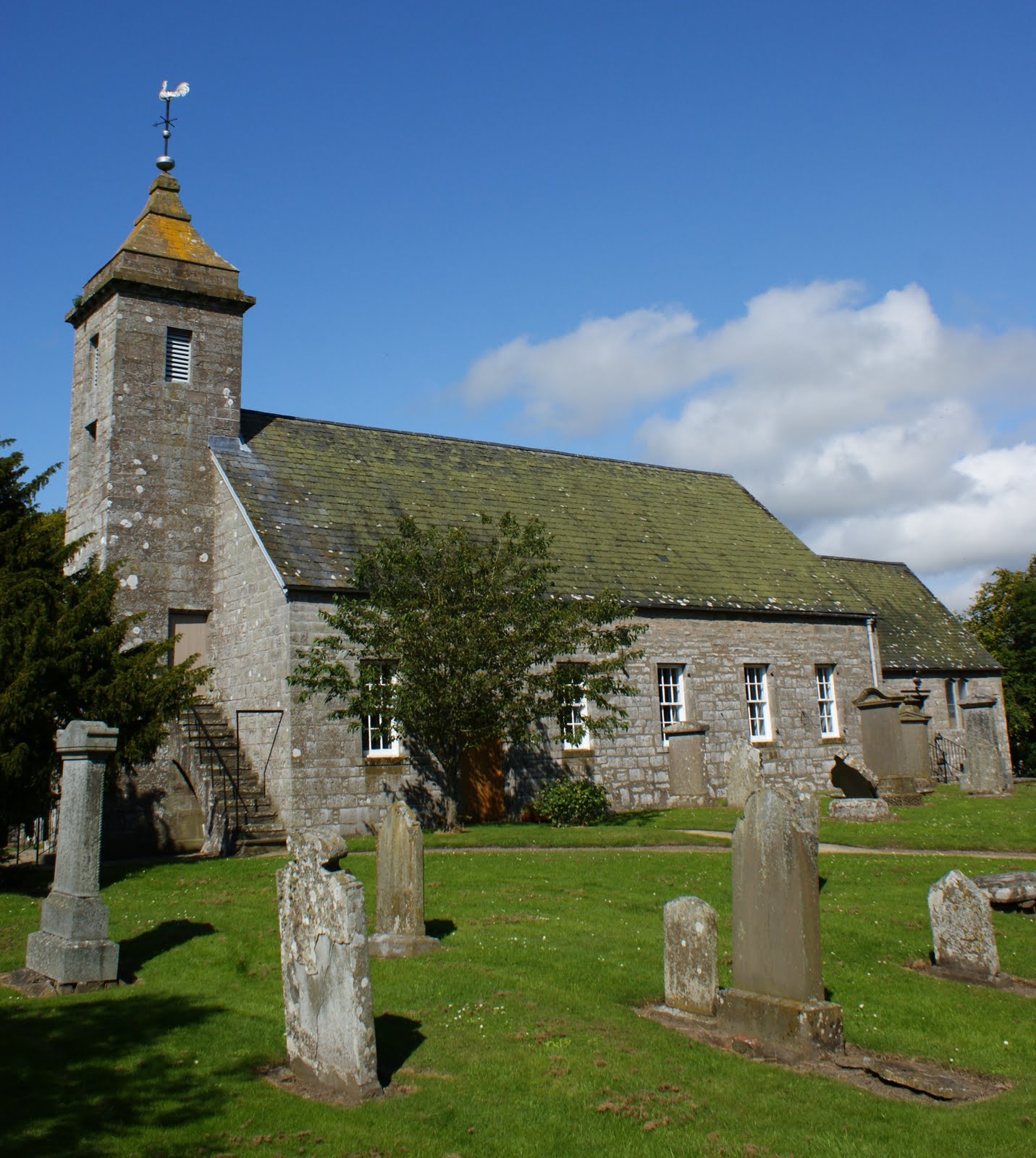 Tour Scotland Photographs Tour Scotland Photographs Parish Church