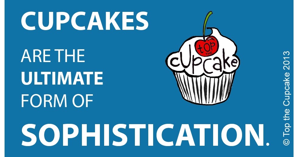 top the cupcake Cupcake slogan 6