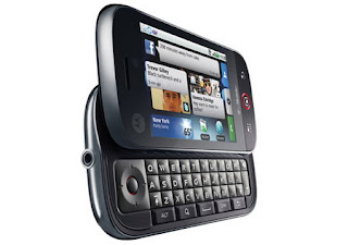 CLIQ by Motorola - Android Phone with MOTOBLUR UI 2