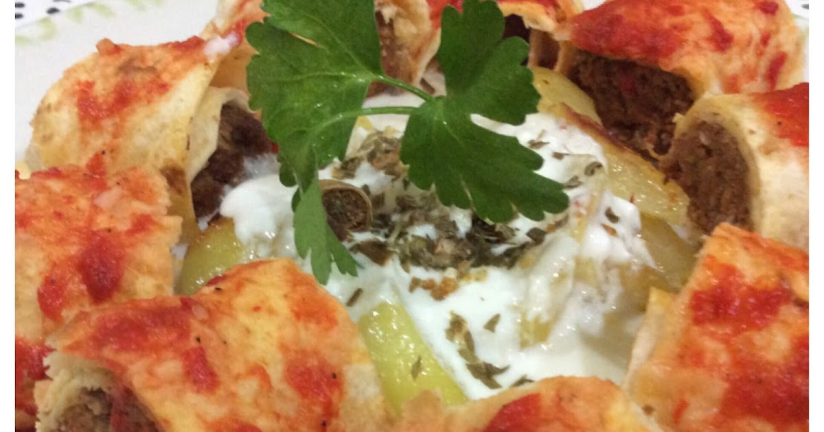 KEYİFLİ SOFRAM EV YAPIMI BEYTİ KEBAP