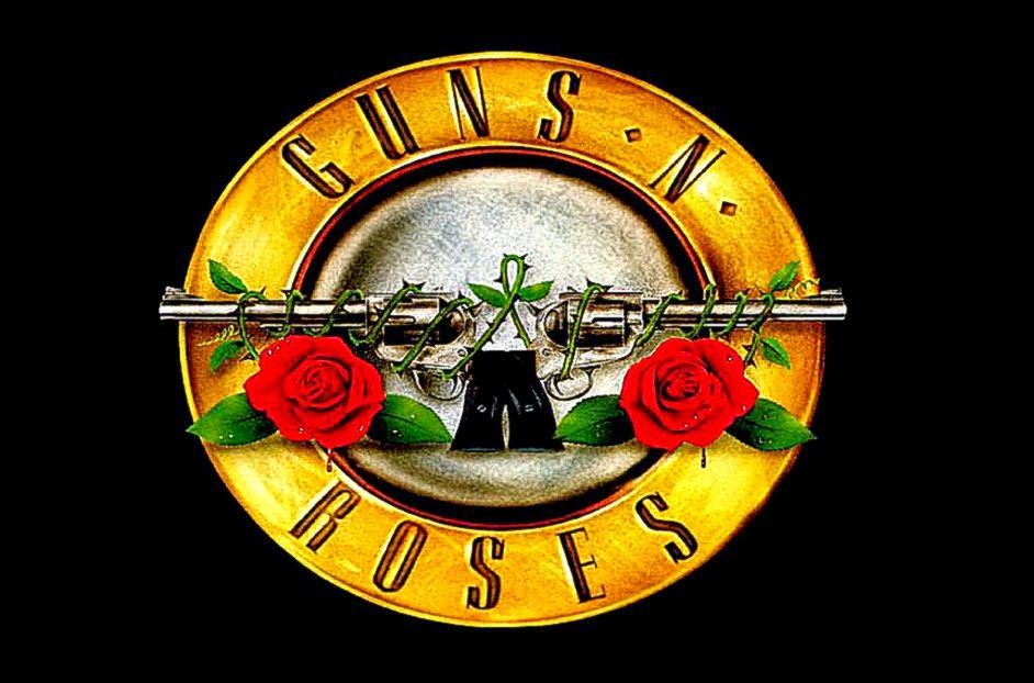FichierGuns N39 Roses logo — Wikipédia FichierGuns N39 Roses logo — Wikipédia