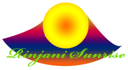Rinjani Sunrise: Rinjani Tour Organizer, Cheap Package, All In One Price