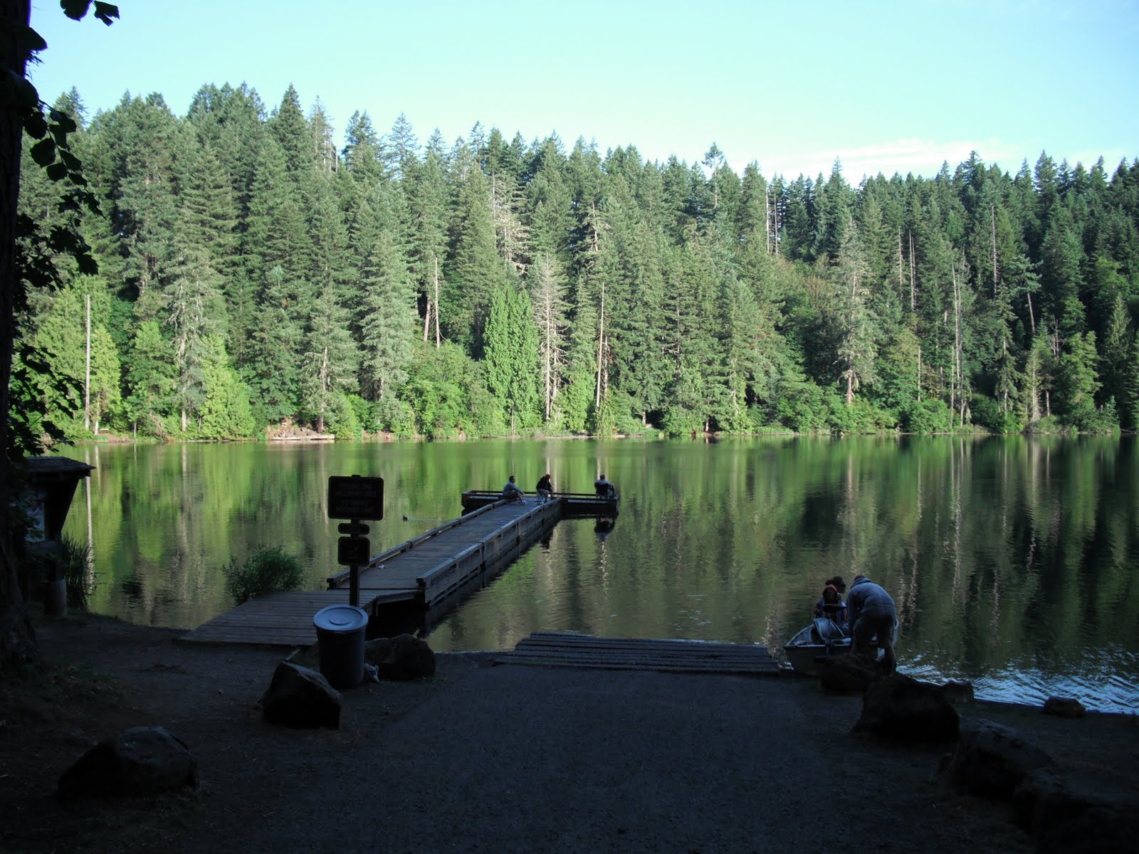 Swing and Slide Battle Ground Lake