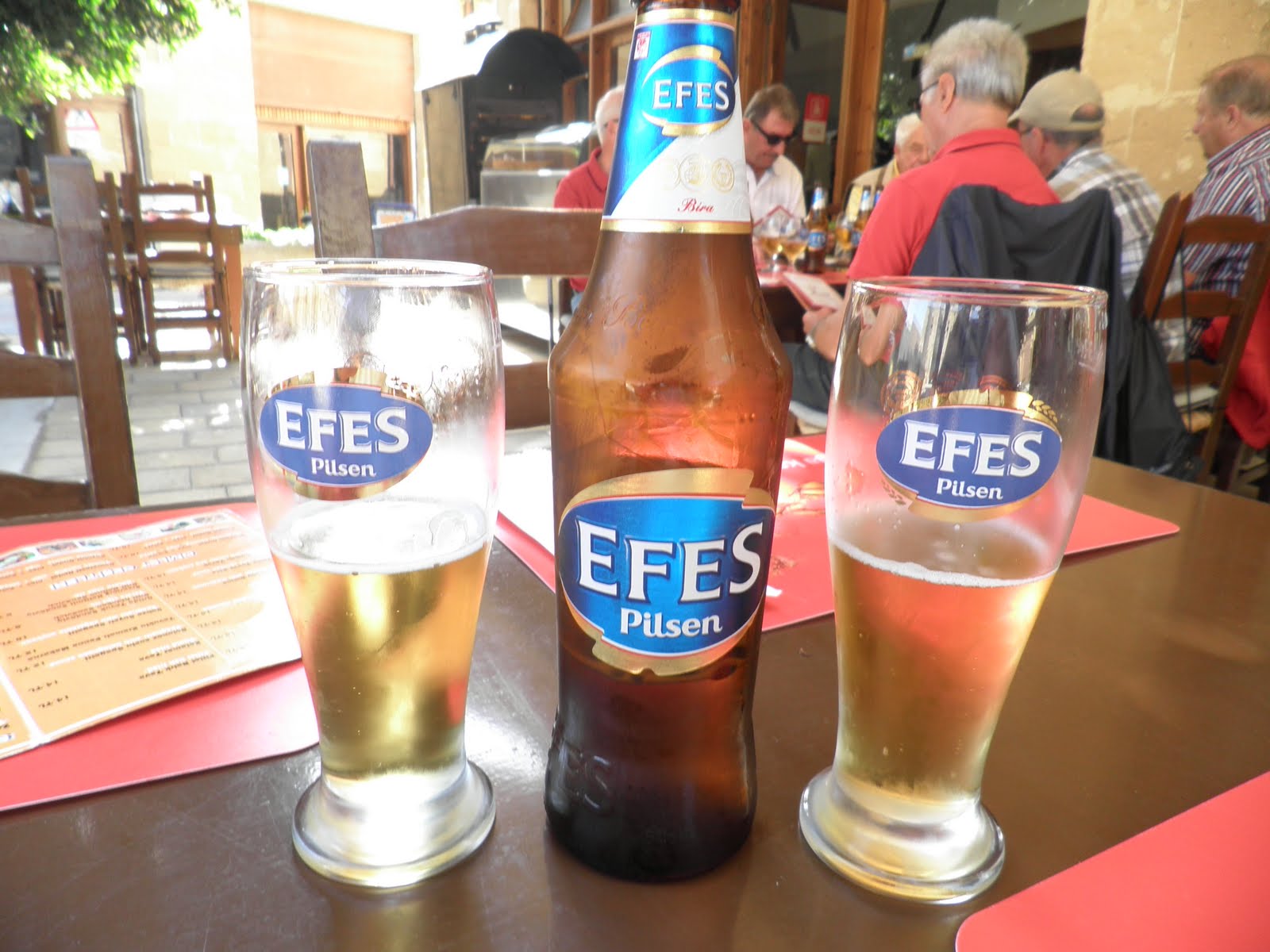 Cypriot Beer