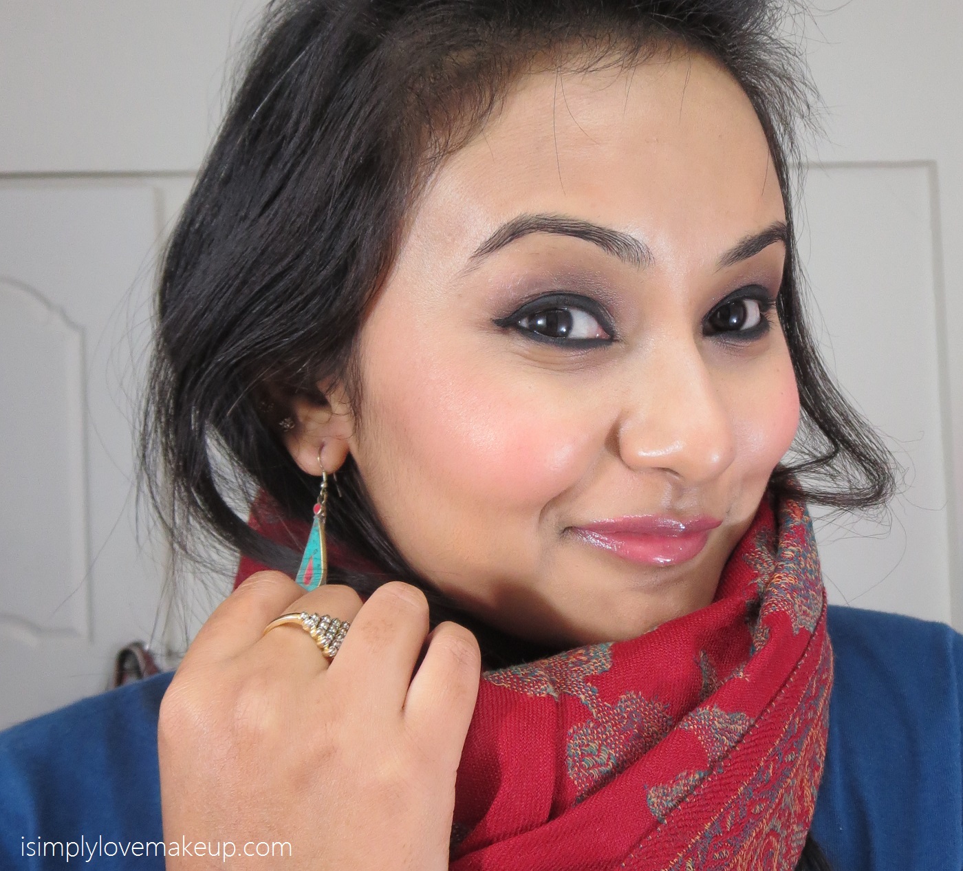 REVIEW Sleek Makeup Blush By 3 in Lace, Swatches & Review