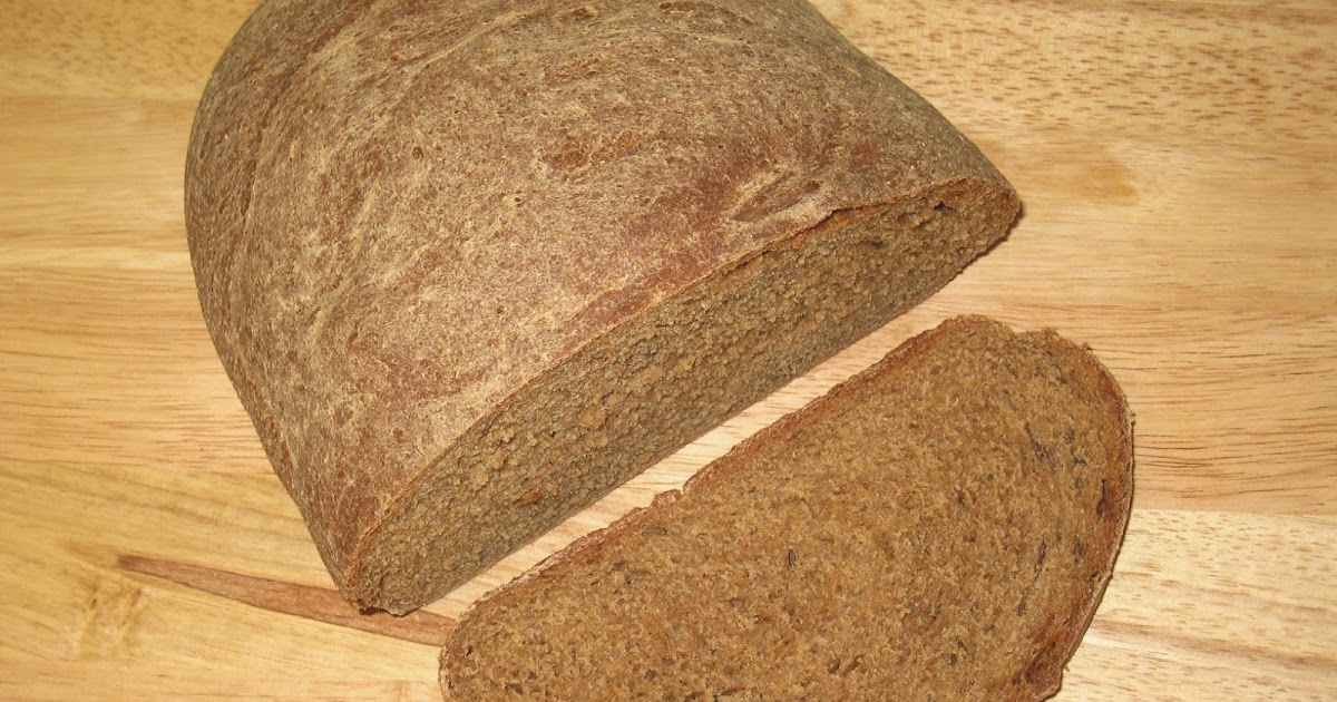 Cooking without a Net Baking Class Rye Bread