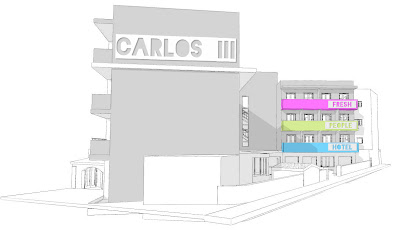 HOTEL CARLOS III MENORCA Hotel en Menorca Carlos III