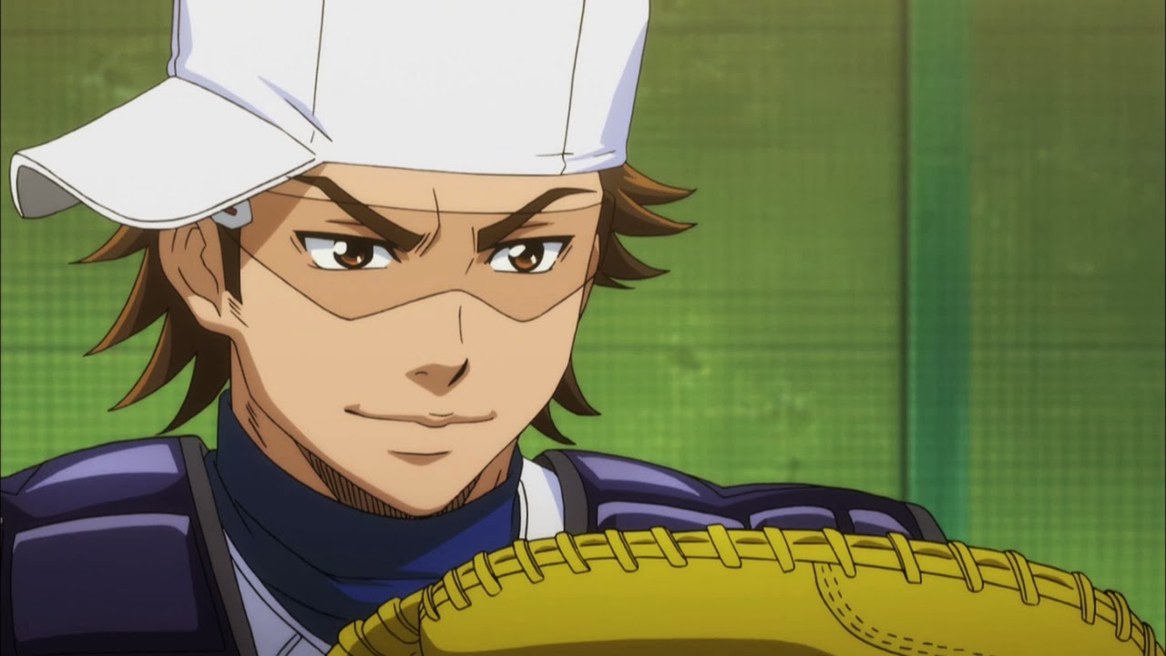 Characters appearing in Ace of the Diamond Anime