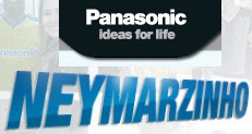 Neymar Panasonic