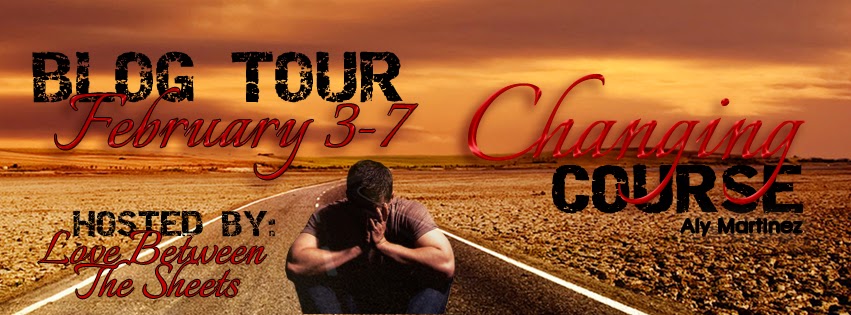 Blog Tour: Book Review + Giveaway – Changing Course by Aly Martinez
