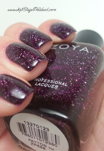 Zoya Zenith Winter 2013 - Payton