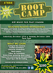 Acting Boot Camp!